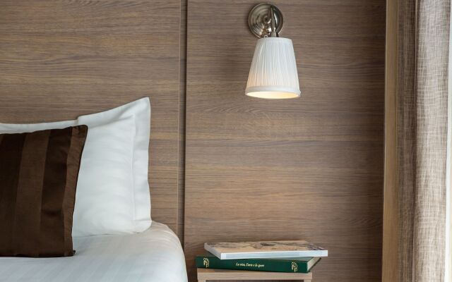 The Originals City, Hôtel Villancourt