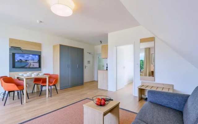 Amazing Apartment in Putbus/rügen With 1 Bedrooms and Wifi