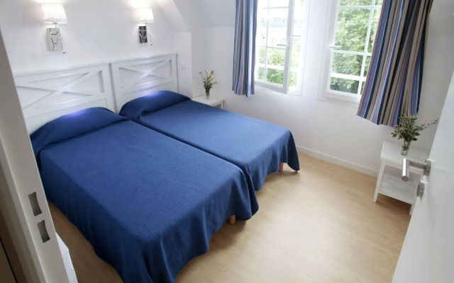 Odalys Résidence Les Dunettes