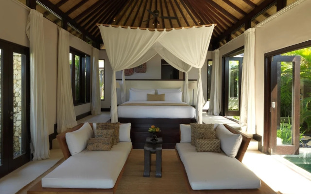 The Ungasan Clifftop Resort