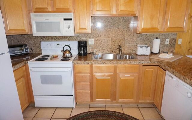 531 2 Bedroom Townhouse