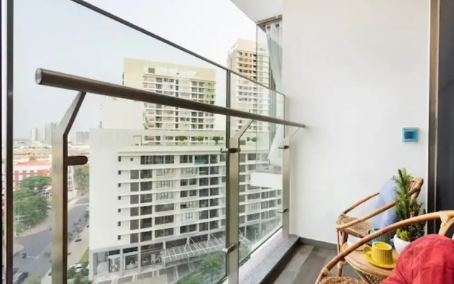 2BR Luxury in District 7