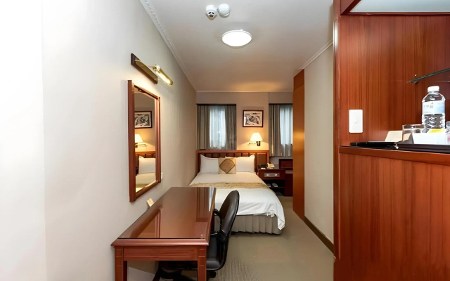 First Hotel