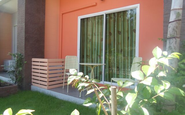The Orange City Resort