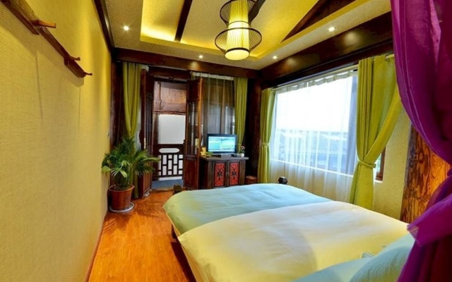 Lijiang Flowers Lanting Boutique Resort Inn – Guest Rooms – Lijiang