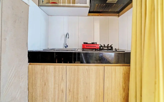 OYO Life 93065 Apartemen Gateway Pasteur By Glory Rent