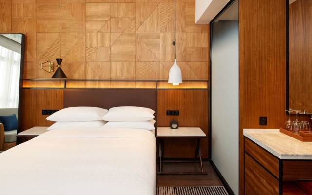 Four Points by Sheraton Yiyang Baoji – Guest Rooms – Yiyang