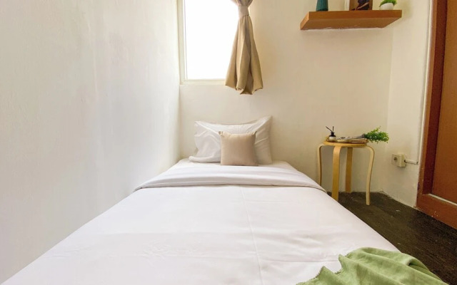 Good Choice And Elegant 2Br At Green Pramuka City Apartment