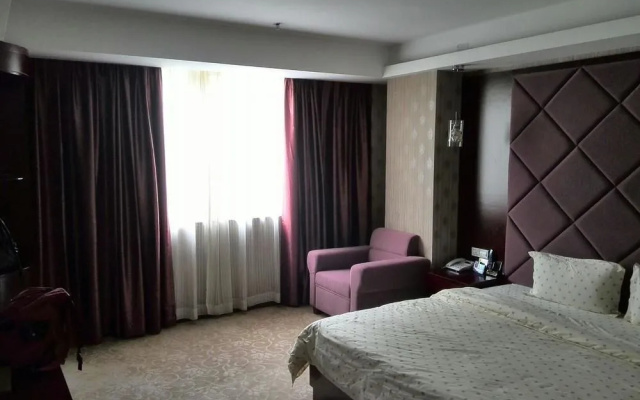 Yimi Inn Panyu Qiaonan Residential Branch – Guest Rooms – Guangzhou