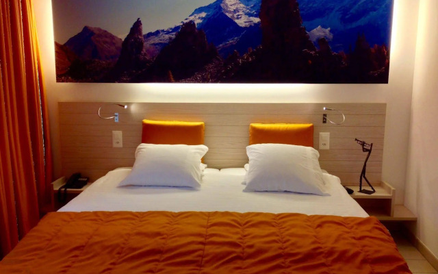 Hotel Tamaro