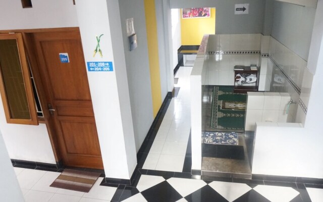 Athaya Dormitory