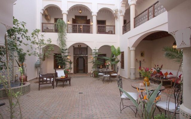 Riad Cannelle