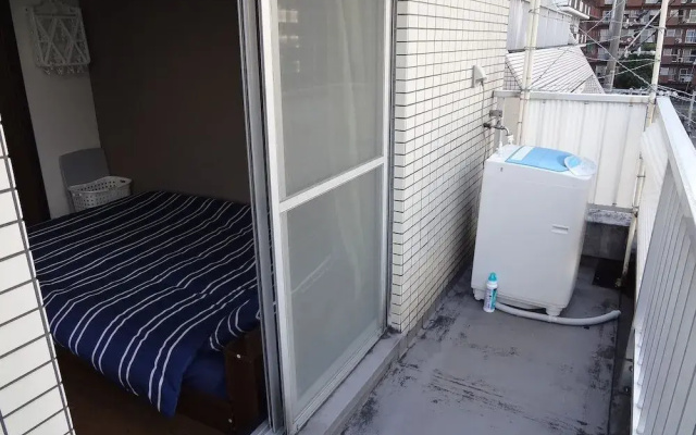 Guest House Zen Hakata Ohori Park 1