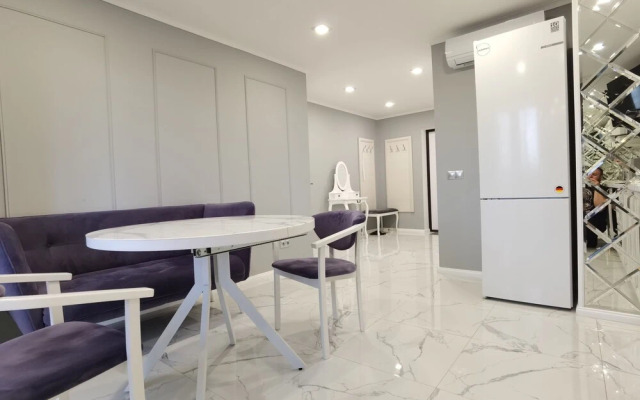 Apartment in Vitebsk Tower