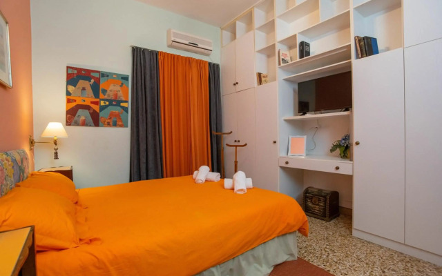 Marina s Bright Getaway - Nafplio Center House