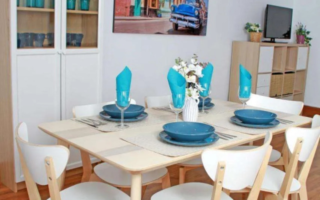 Precioso apartamento en el centro de Madrid.