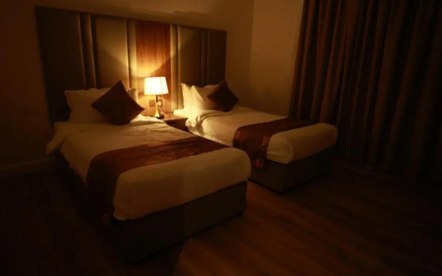 Samt Serviced Apartments Al Faihaa