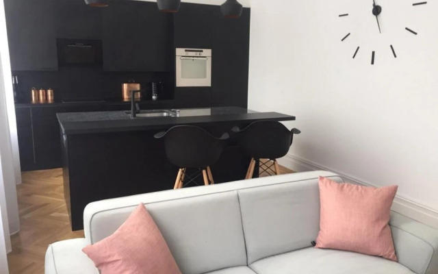 1-bed Apartment in Zabrze 15 min Katowice Gliwice