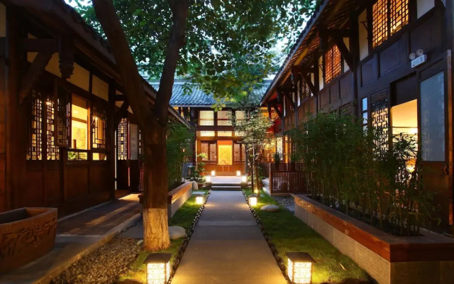 Demen Renli Hotel