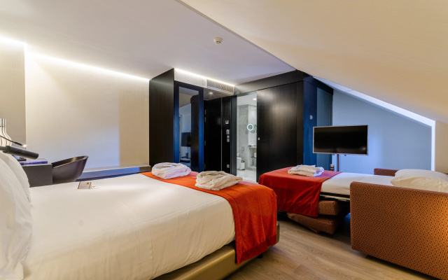 Hotel Santa Justa Lisboa