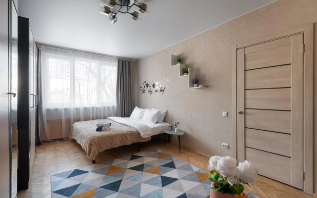 Comfort Homes на улице Библиотечная