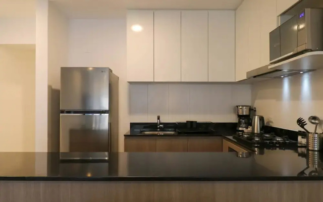 w Marvelous 2BR With Modern Deco in Miraflores