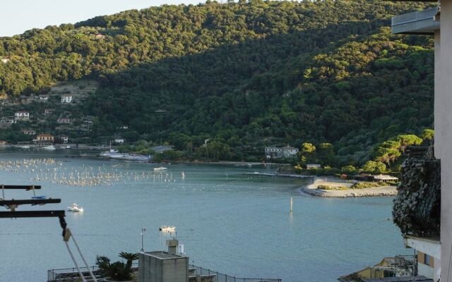 Portovenere's Home
