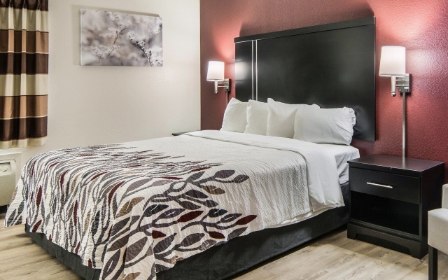 Red Roof Inn Binghamton North