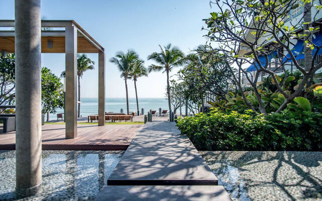 Sunsky Villa Huahin