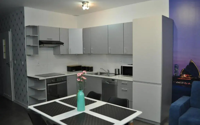 Apartamenty A&M