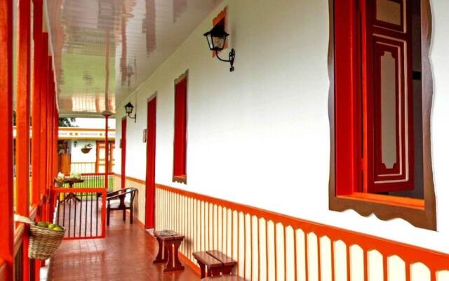 Hotel TerraTacuara