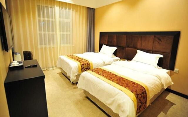 Jilin Junhe Holiday Hotel