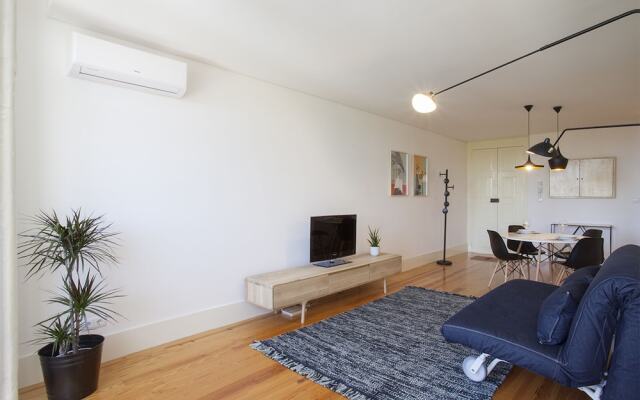 Liiiving In Porto - Central Secret Balcony