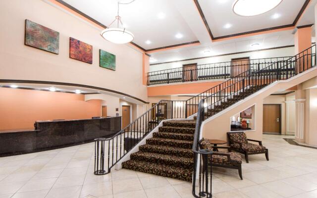 Super 8 By Wyndham Lubbock Tx