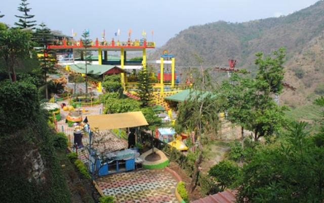 Sahastradhara Ropeway