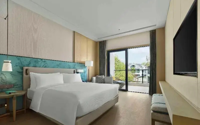 Doubletree By Hilton Taizhou Shenxianju