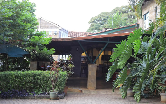 ACK Guesthouse Nairobi