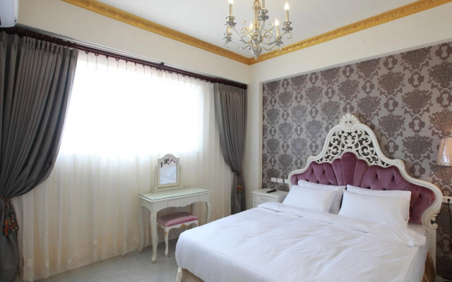 Oris Bed and Breakfast