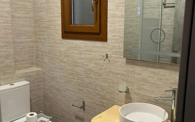 Giasemi Apartments