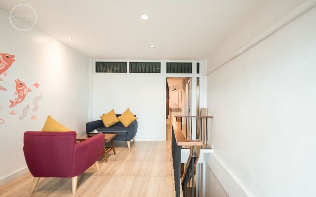 Pillow Pillow House Sukhumvit-Rama4