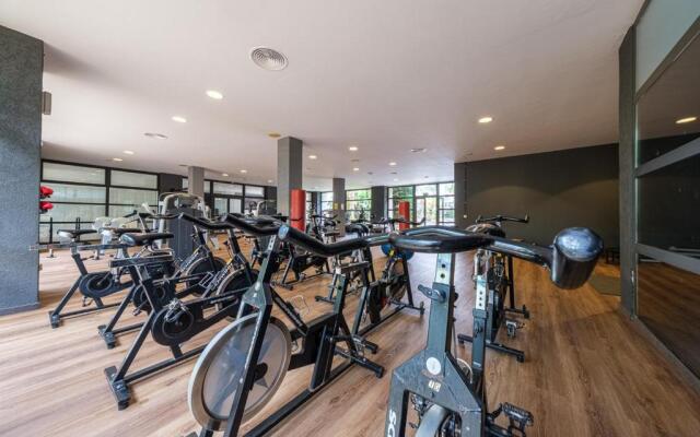 Отель Estival Isla Cristina