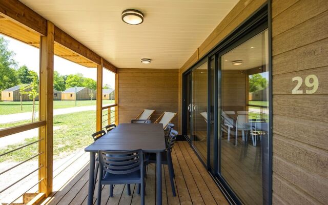 Village Vacances Les Lambrilles-Chalets