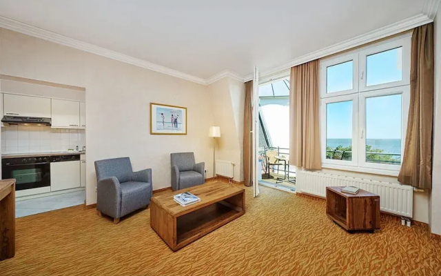 Strand- und Wellnesshotel Preussenhof