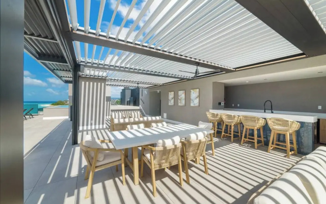 Zenbreak Allure #502, Beachfront Penthouse