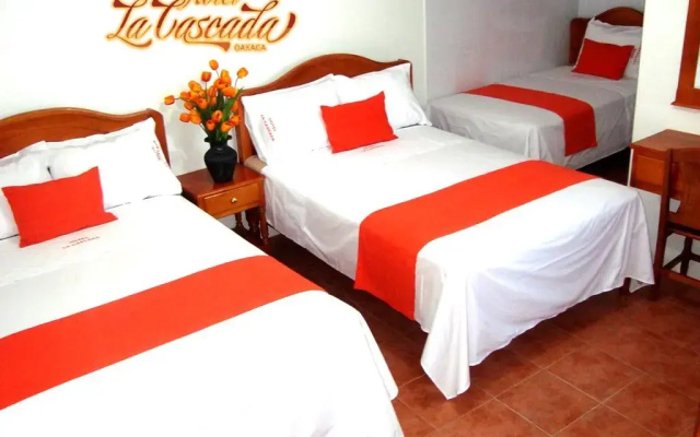 Hotel La Cascada Oaxaca