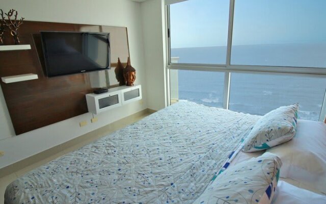 Apartamentos Frente al Mar - Palmetto Eliptic - Bestbooking