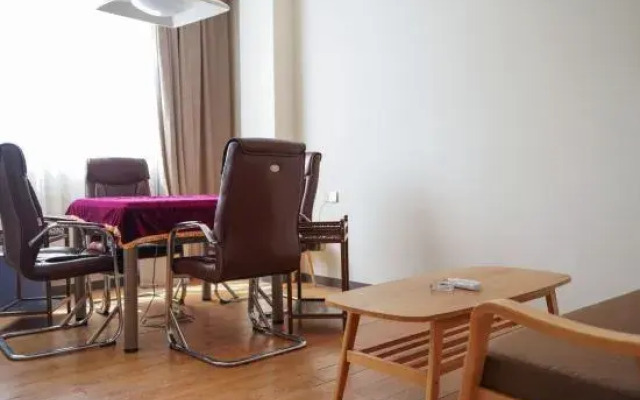 Homeinn Pebble Hotel (Jianlong Avenue)