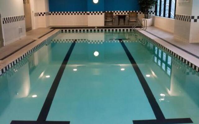 Auckland Centre Studio W Pool And Gym