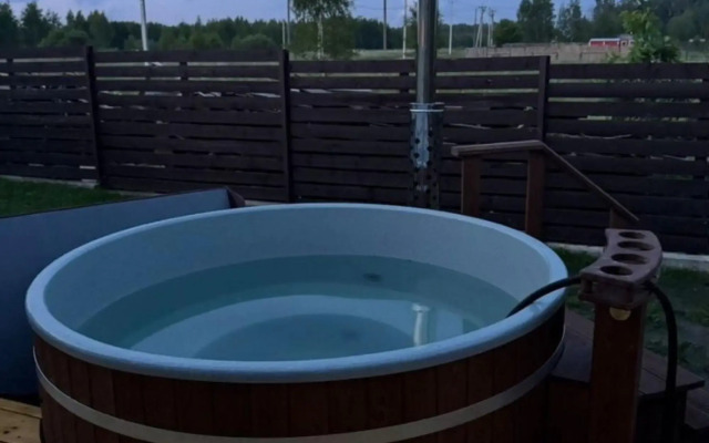 Дом Барн Хаус