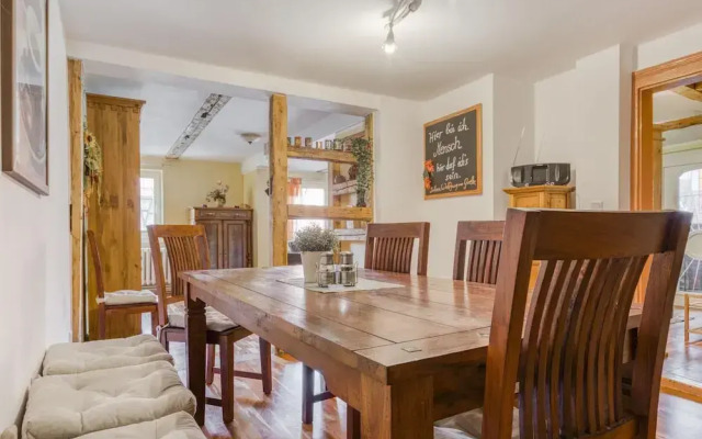 Holiday Home in Wernigerode With Terrace